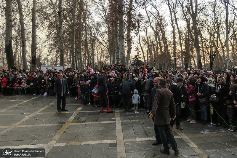 نخستین جشنواره آیینی شکرگزاری انار در تهران