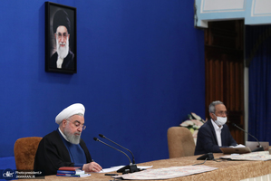 نشست فعالان بخش خصوصی اقتصاد کشور با رییس جمهور