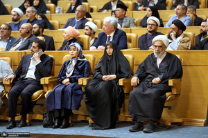 مراسم پایانی نخستین دوره اعطای جایزه جهانی امام خمینی(ره)  2