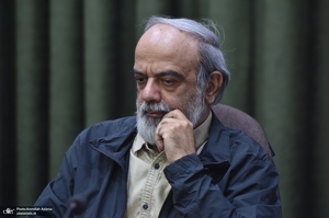 نشست خبری محمدعلی انصاری دبیر ستاد مرکزی بزرگداشت امام خمینی (س)