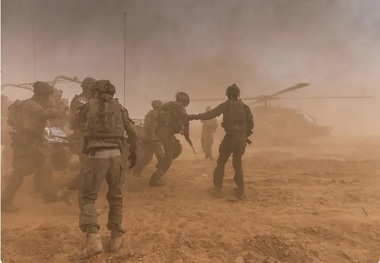 هلاکت شماری از نظامیان اسرائیلی در عملیات ترکیبی مقاومت در غزه