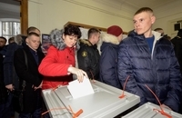 انتخابات روسیه