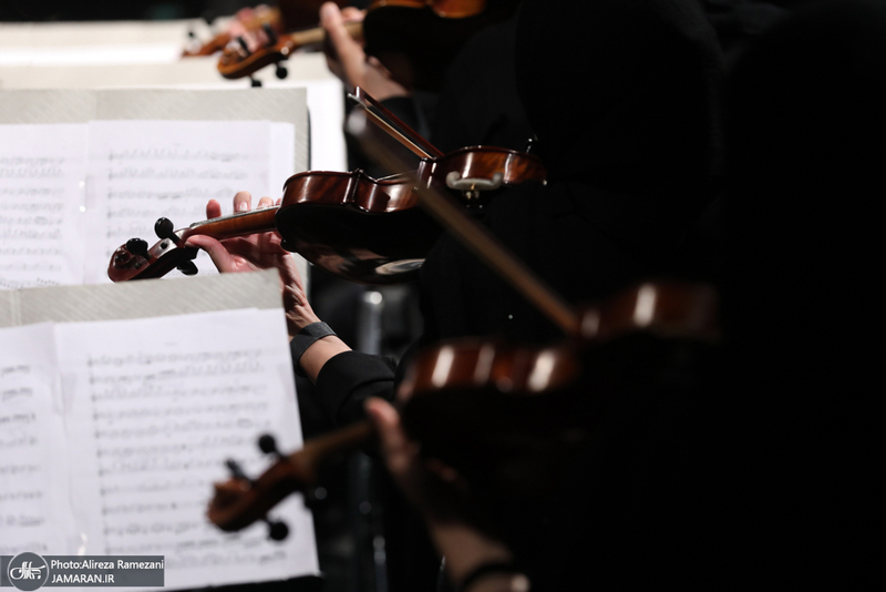 ارکستر موسیقی ملی ایران