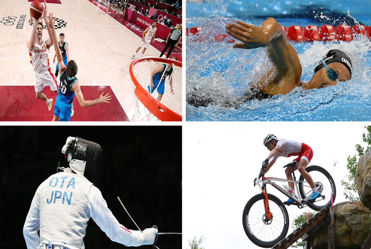 المپیک 2020 توکیو| انتخاب 4 عضو کمیسیون ورزشکاران IOC / سعید معروف انتخاب نشد

