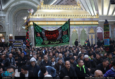 اطلاعیه مراسم سوگواری رحلت پیامبر اکرم(ص)، امام حسن مجتبی(ع) و امام رضا(ع) در حرم مطهر امام راحل