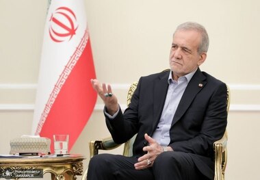 پزشکیان: هرگز در پی تولید سلاح هسته‌ای یا تسلیحات کشتار جمعی نبوده و نیستیم/ فعالیت‌های هسته‌ای جمهوری اسلامی ایران کاملاً شفاف است/ ما همچنان که برای بازرسی‌ها آماده‌ایم، هرگونه محروم‌سازی ملت‌ها از دانش، فناوری و دستاوردهای علمی را غیرقابل قبول می‌دانیم