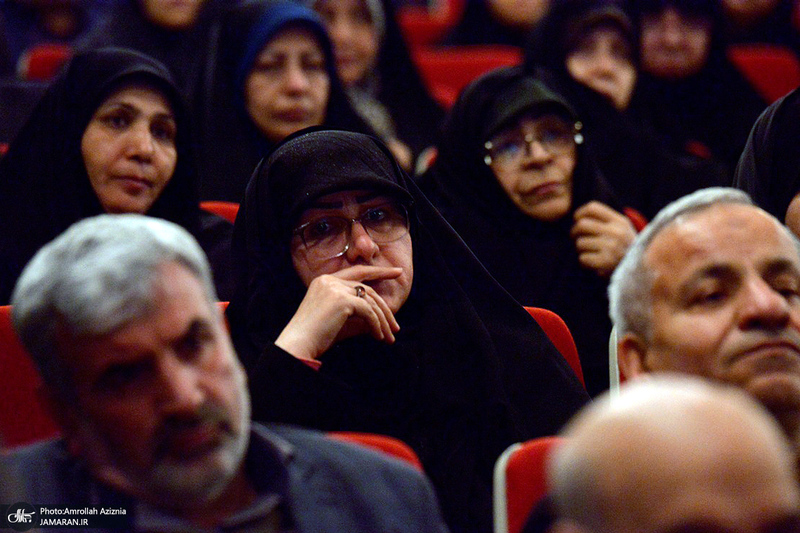 مراسم رونمایی از مستند «امام مردم» -2