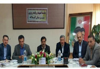 معاون استاندار بر اجرای پروژه های نیمه تمام تاکید کرد