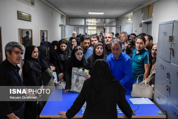 ورود حدود ۸ هزار دانشجوی جدید به دانشگاه تبریز