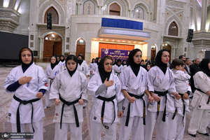 تجدید میثاق جامعه ورزش با آرمان های بنیانگذار جمهوری اسلامی ایران