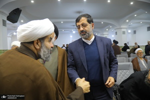 بزرگداشت هشتمین سالگرد ارتحال آیت الله هاشمی رفسنجانی (ره) در قم