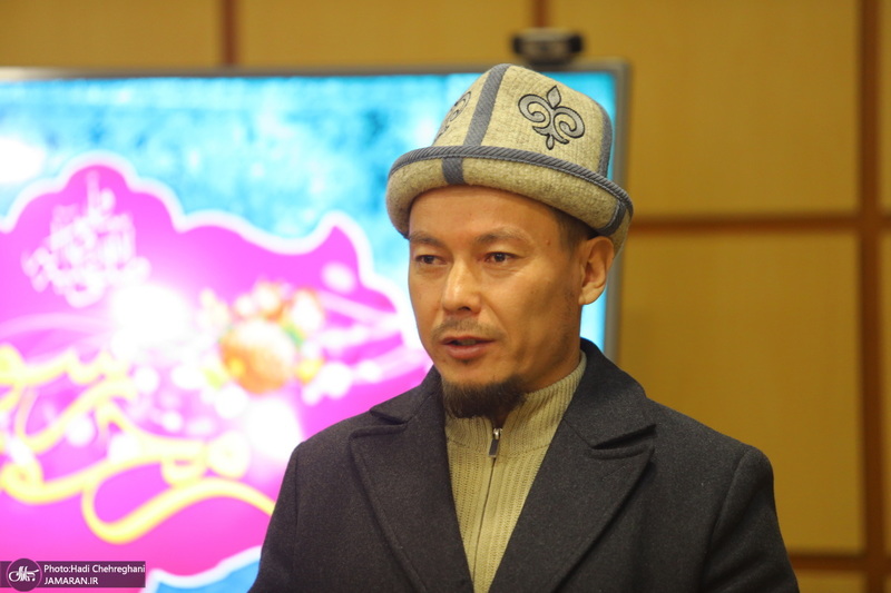 دیدار اساتید و روسای دانشگاه های کشورهای اسلامی با آیت الله العظمی جوادی آملی‎