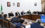 جلسه تدابیر اقتصادی و مدیریتی به ریاست معاون اول رئیس‌جمهور و با حضور دبیر شورای عالی امنیت ملی/ عارف: با عزم ملی می‌توان تاب‌آوری اقتصاد ملی را در برابر فشارهای خارجی افزایش دهیم/ لاریجانی: ضرورت دارد پایداری ملی را در برابر تحریم‌ها افزایش دهیم