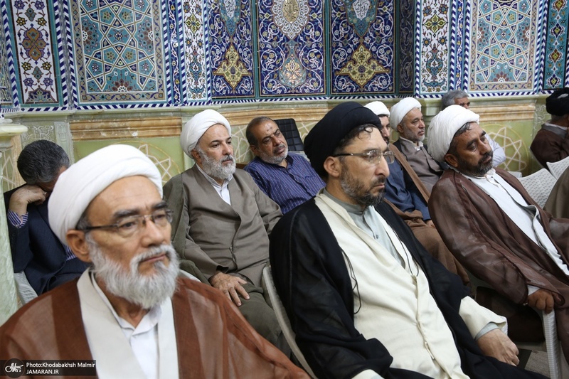 نشست علمی بررسی شخصیت و اندیشه تفسیری شهید آیت الله سید مصطفی خمینی