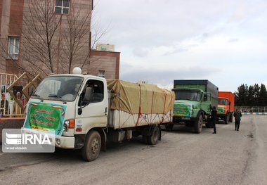 کمک ۶۵.۵ میلیارد ریالی خیران به سیلزدگان سیستان و بلوچستان