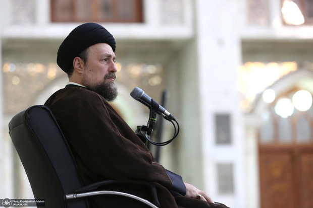 سید حسن خمینی: سوزاندن قرآن ظلم به آزادی، دیانت، انسانیت و صلح است/ آنان پشت یکی از دستاوردهای بشریت یعنی «آزادی» سنگر گرفته‌اند/ آزادی امر مقدسی است؛ مانند همه پدیده‌های خوب می‌تواند مورد سوءاستفاده، تفسیر غلط و دستمایه رفتارهای بد قرار گیرد