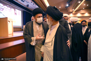 افتتاح نمایشگاه حضور صد ساله خورشید -2