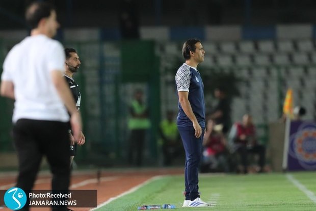 صحبت های تند مربی استقلال: به آقاسی نیاز نداریم!