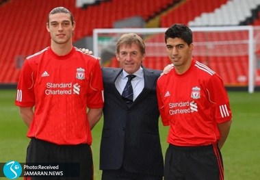 ستاره پیشین لیورپول و انگلیس در دسته 6!