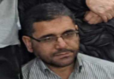 محمد باصری از مسئولان ارشد نظام در وزارت اطلاعات شهید شد + عکس