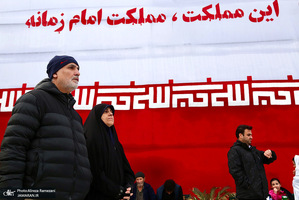 مراسم تحويل سال در امام زاده صالح (ع)
