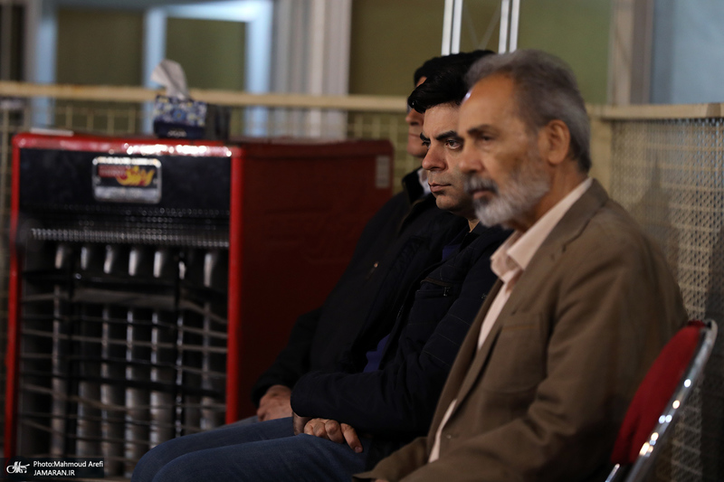 احیای شب بیست و سوم ماه مبارک رمضان در بنیاد خیریه زینب کبری (س)