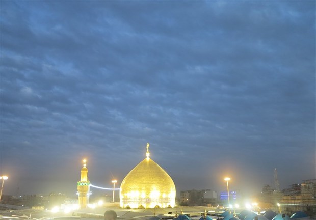 جشن میلاد امام علی (ع) در بقاع متبرکه استان زنجان برگزار می‌شود