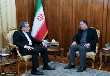 سید علی موجانی سفیر ایران در گرجستان شد 