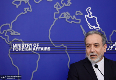 تقدیر عراقچی از صداوسیما چند روز پس از اینکه مصاحبه‌اش را پخش نکردند