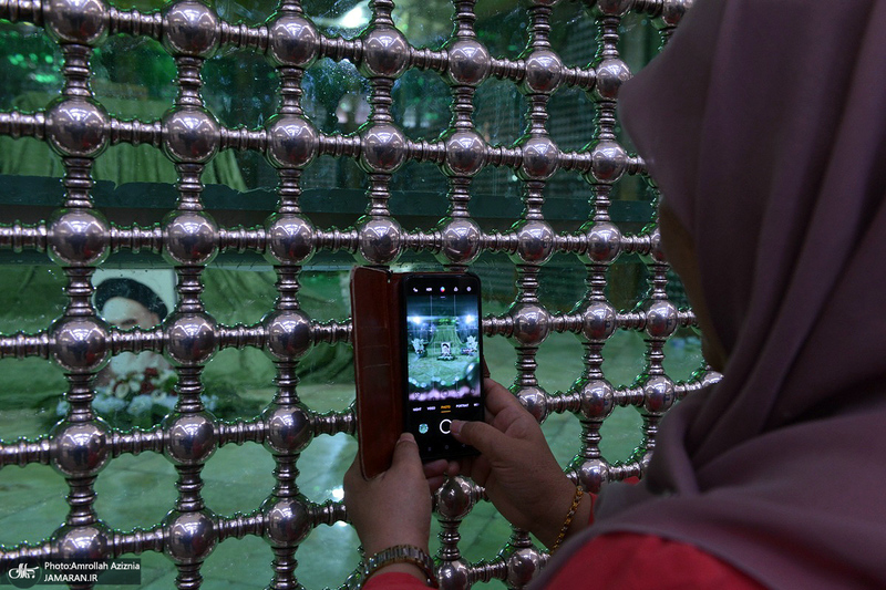 ادای احترام وزیر کشاورزی و امنیت غذایی کشور مالزی به مقام شامخ بنیانگذار جمهوری اسلامی ایران