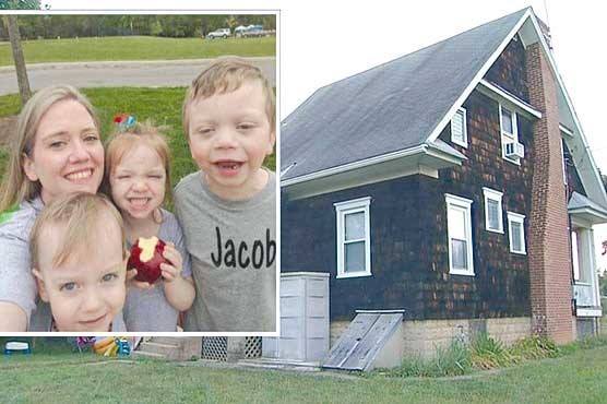 جنایتی هولناک در آمریکا/ مردی همسر و سه فرزندش را کشت
