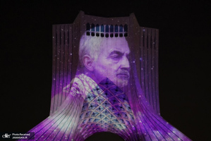 منتخب تصاویر امروز جهان- 13 دی سردار سلیمانی