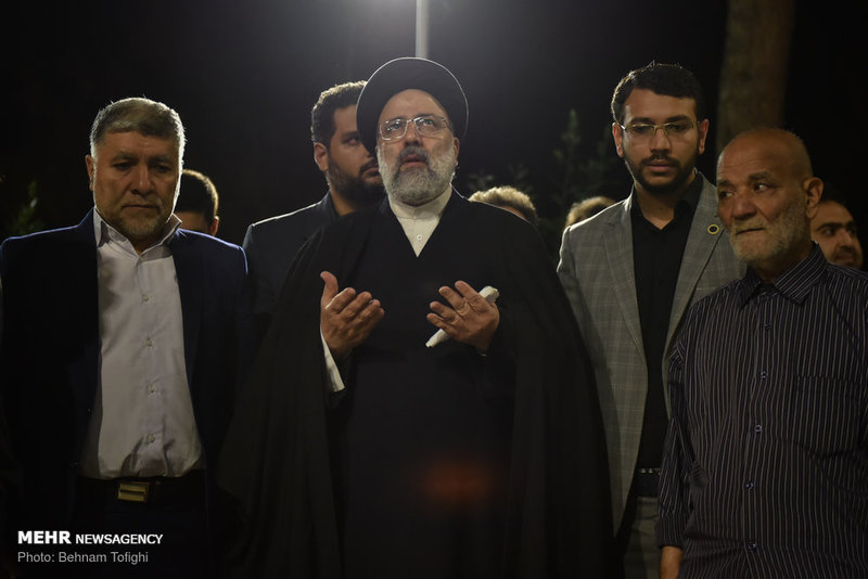 مراسم چهارمین سالگرد ارتحال آیت الله مهدوی کنی + تصاویر