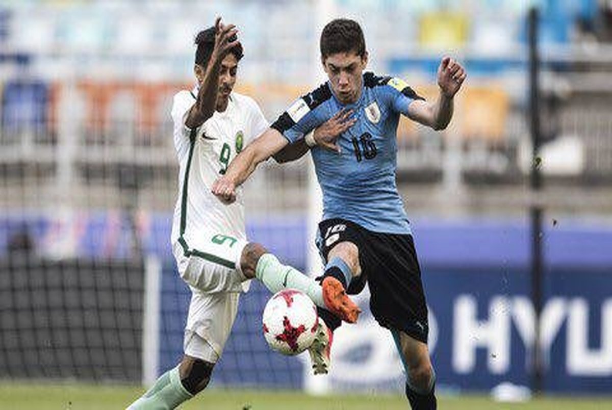 اروگوئه، انگلیس و زامبیا راهی یک چهارم نهایی جام جهانی شدند