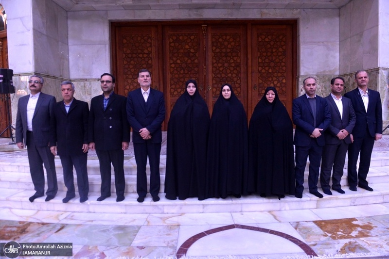 تجدید میثاق اصناف، نهادها، سازمان ها و اقشار مختلف مردم با آرمان های امام خمینی(س)- 7