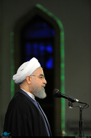 دیدار مسئولان، قشرهای مختلف مردم و سفرای کشورهای اسلامی با رهبر معظم انقلاب