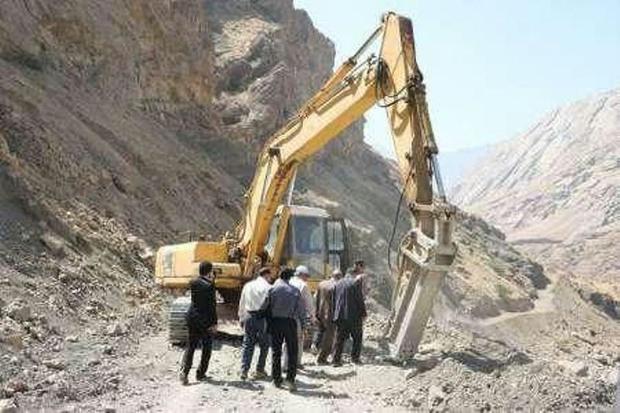 بهسازی مسیر روستاهای گردشگری دزفول آغاز شد