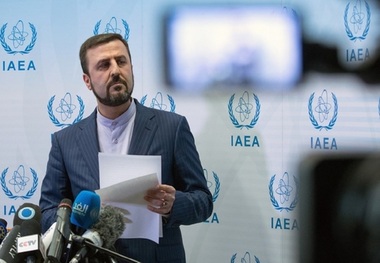 غریب‌آبادی، معاون وزیر خارجه: تیم فنی آژانس اتمی به ایران سفر می‌کند