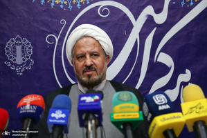 نشست خبری دهه کرامت