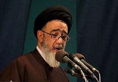 امام جمعه تبریز: وتوی قطعنامه شورای امنیت نشانه خوی استکباری امریکاست