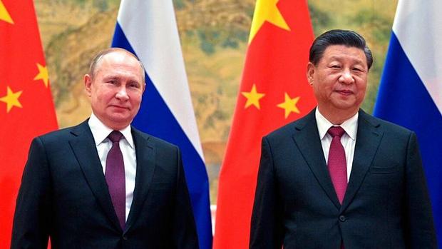 چین و روسیه علیه غرب و ناتو