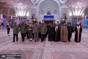 تجدید میثاق اقشار مردم و مسئولان با آرمان های امام راحل-12