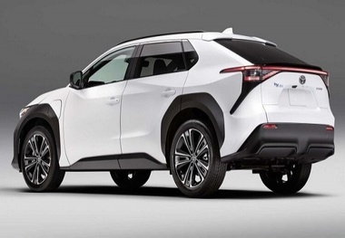 طرح فروش خودرو برقی BZ4X تویوتا در ایران + جدول و شرایط