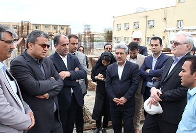 ۴ بیمارستان در استان بوشهر در حال ساخت است