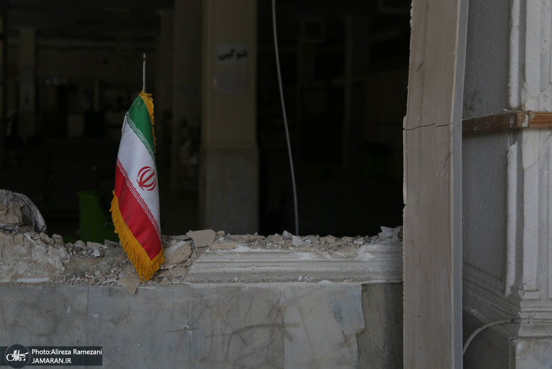 بازدید اصحاب رسانه از زندان اوین