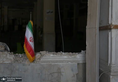  روایت یکی از شاهدین حمله رژیم صهیونیستی به زندان اوین/ صحنه خیلی فجیع بود/ من صدای دو موشک شنیدم