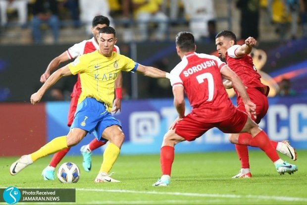 آغاز بلیت فروشی بازی پرسپولیس و النصر در آزادی+ لینک خرید