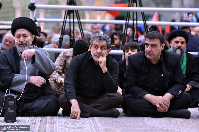 مراسم سی و هفتمین سالگرد بزرگداشت امام خمینی (س) -2