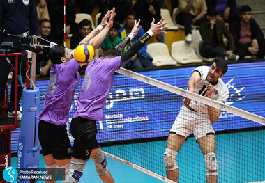 شهداب در مسیر قهرمانی/ گام اول انتقام با موفقیت برداشته شد