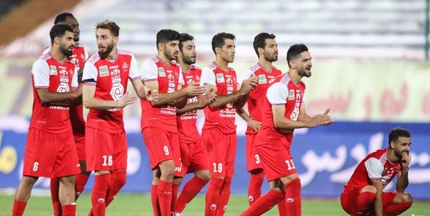 حاشیه بازی های پرسپولیس و سپاهان در لیگ قهرمانان آسیا